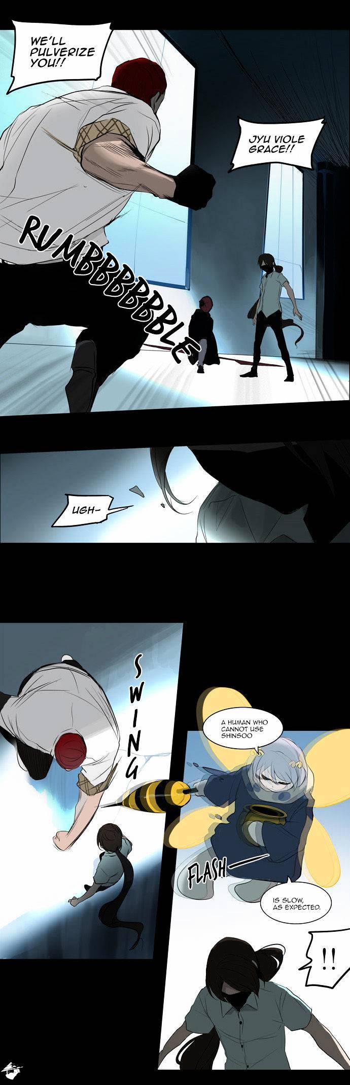 Tower of God, Chapter 144 image 14